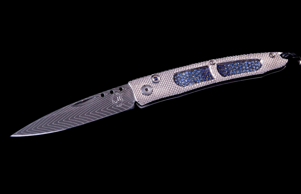 William Henry KNIVES B06 Azure