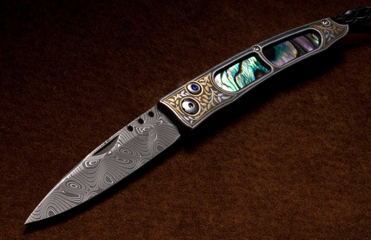 William Henry KNIVES Caledonia B06 1106 CALEDONIA