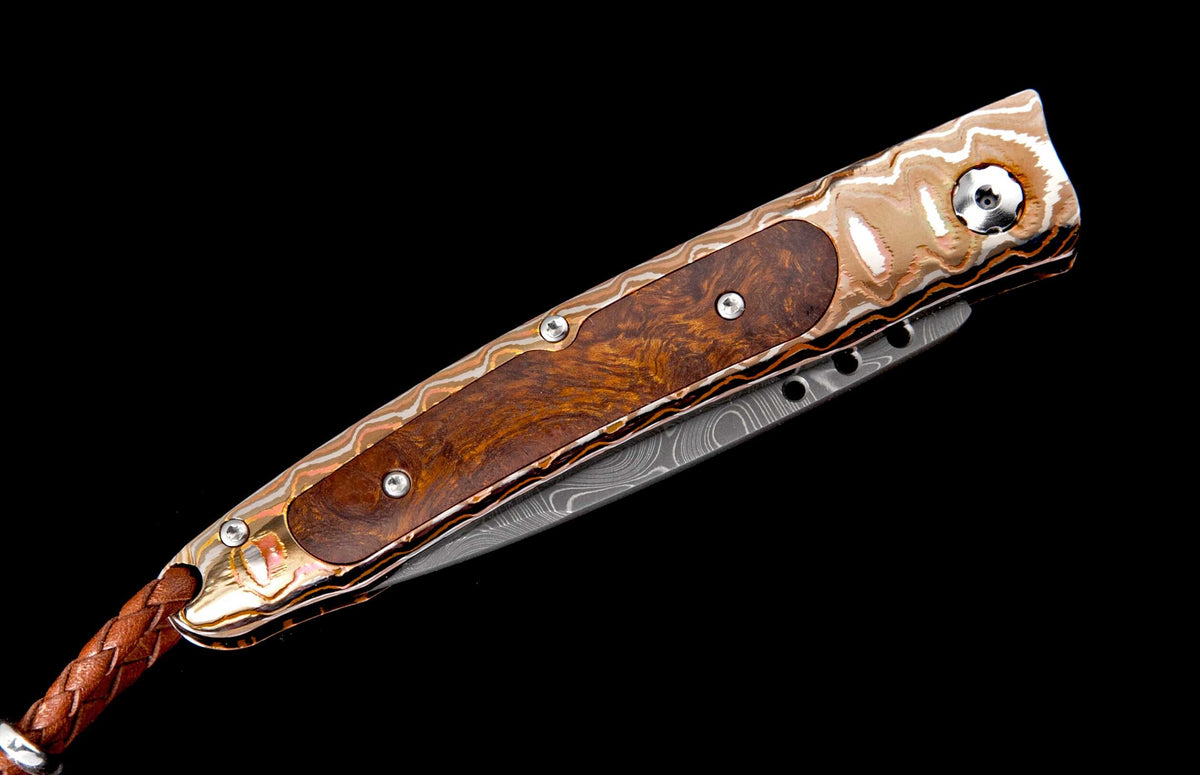 William Henry KNIVES B06 Cyclone