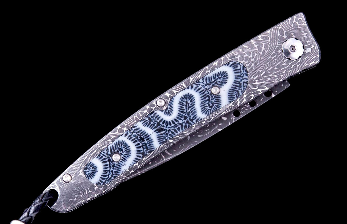 William Henry KNIVES Maldives B06 MALDIVES