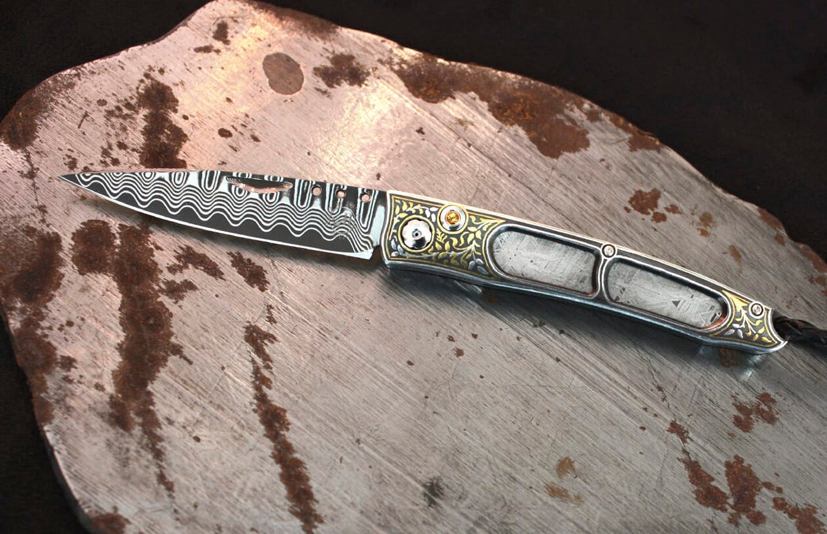 William Henry KNIVES B06 Shooting Star B06 1101 SHOOTING STAR