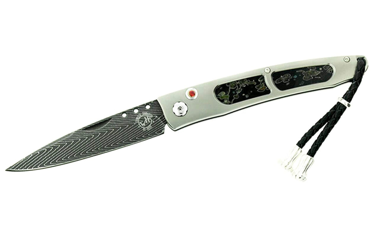 William Henry KNIVES TJHB B06 TJHB