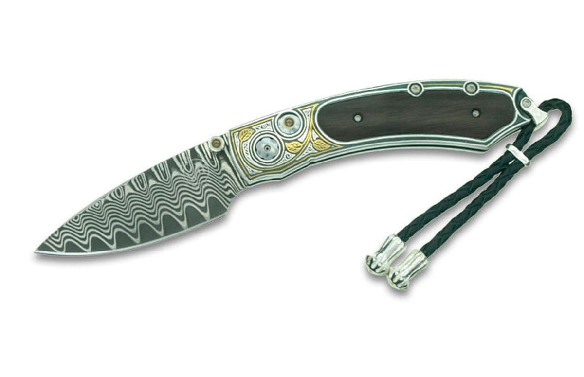 William Henry KNIVES Midnight Vine B09 1101 MIDNIGHT VI