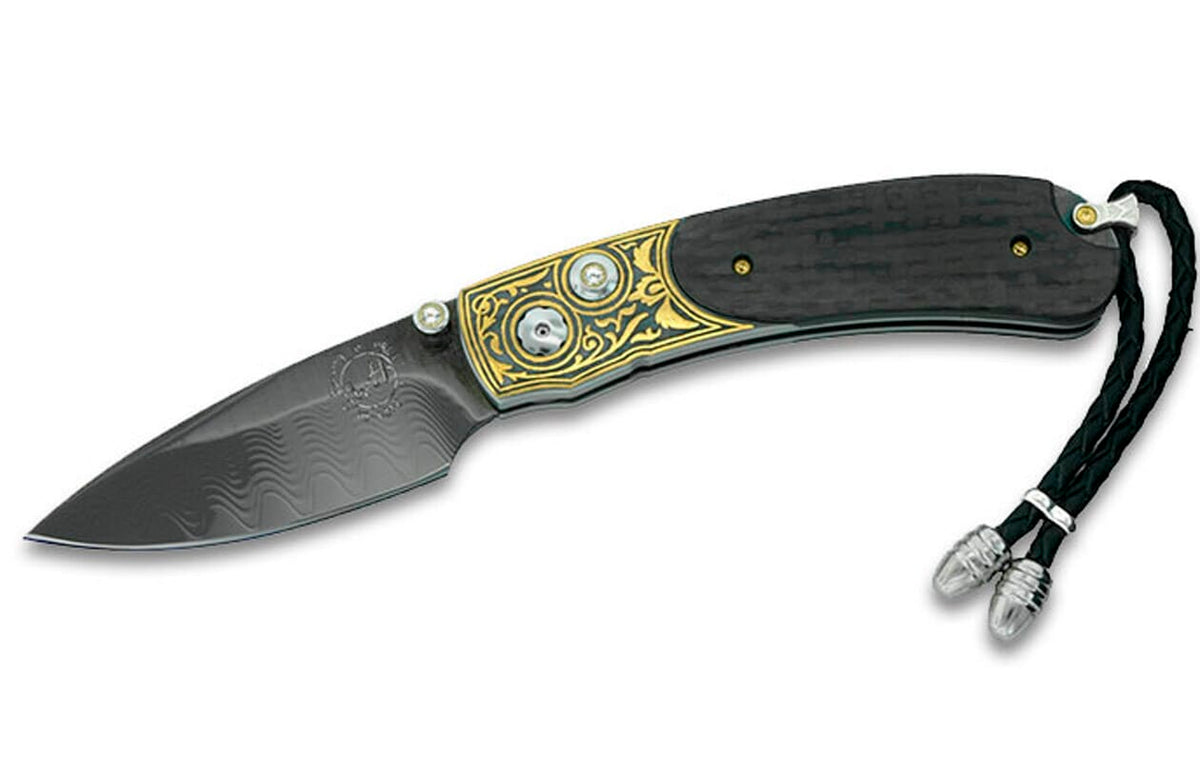 William Henry KNIVES Anthracite B09 1109 ANTHRACITE