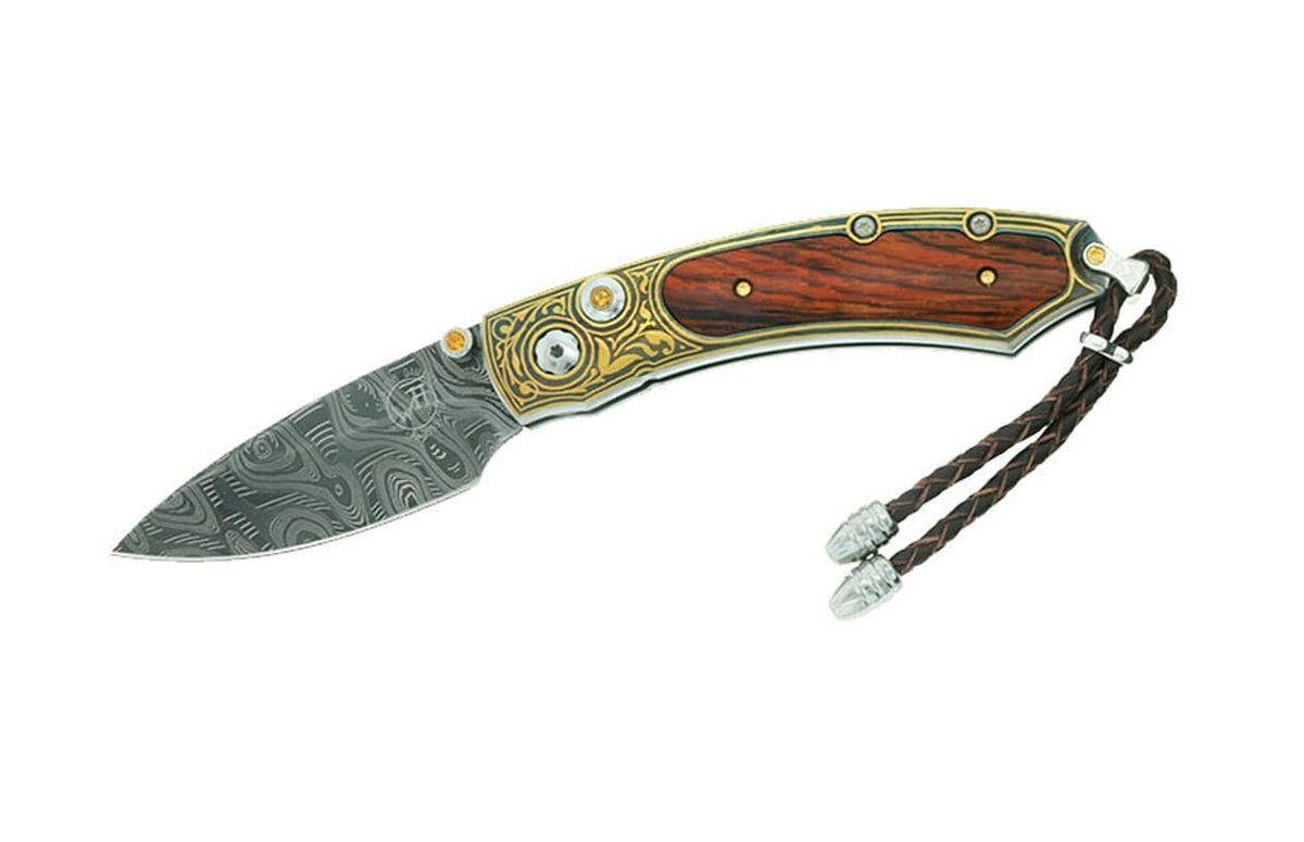 William Henry KNIVES Salvadore B09 1111 SALVADOR
