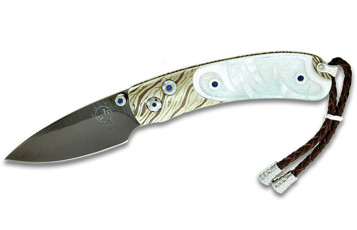 William Henry KNIVES Caravan B09 1120 CARAVAN