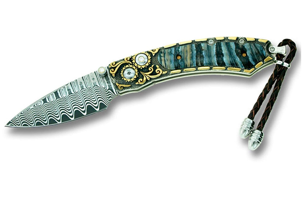 William Henry KNIVES 1121 Wrangell B09 1121 WRANGELL
