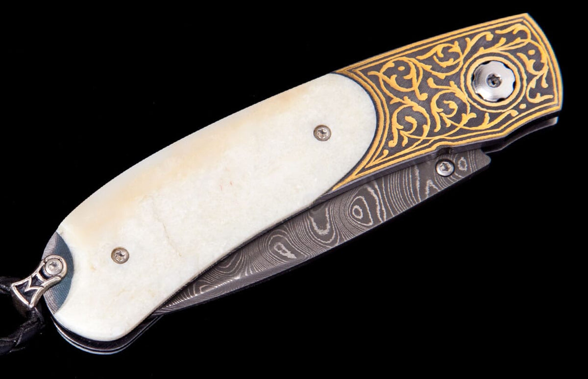 William Henry KNIVES 2017-2 B09 2017-2