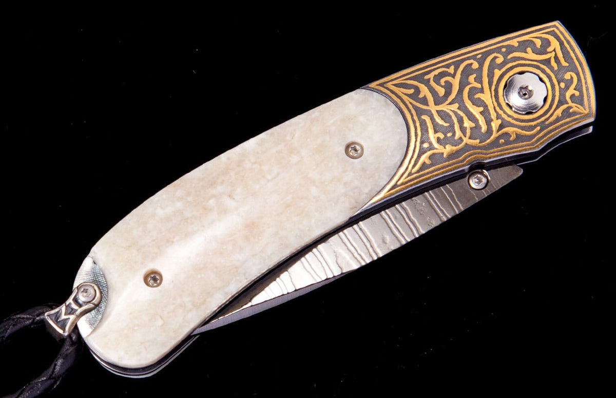 William Henry KNIVES 2017-3 B09 2017-3