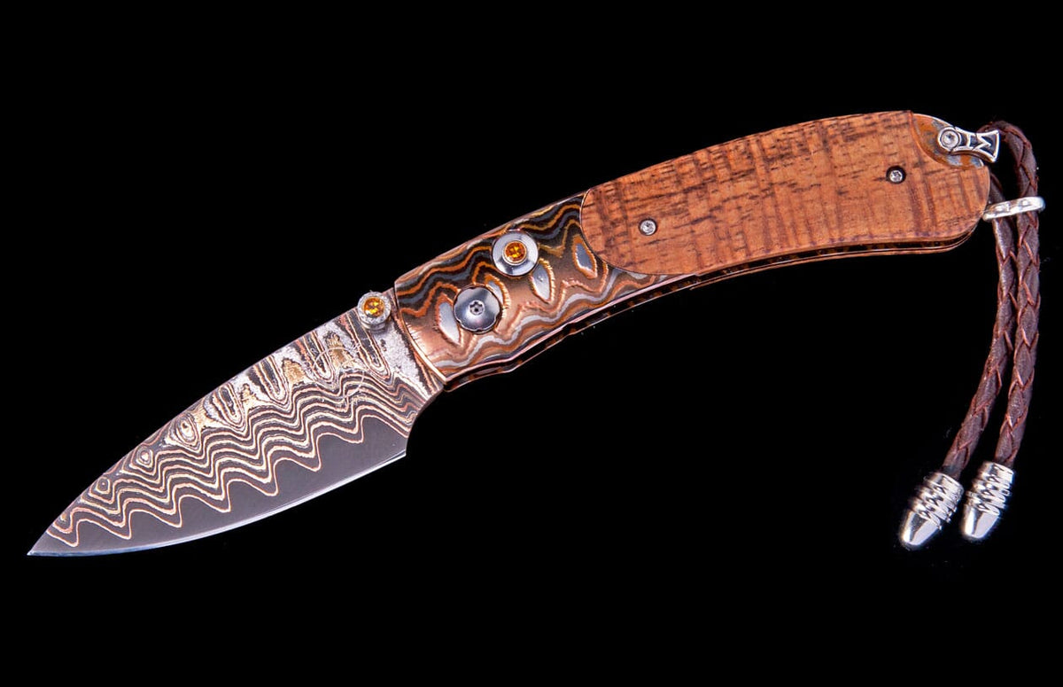 William Henry KNIVES B09 Ali'i