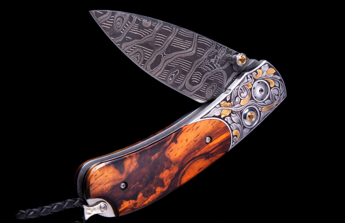 William Henry KNIVES Autumn Harvest B09 AUTUMN HARVEST