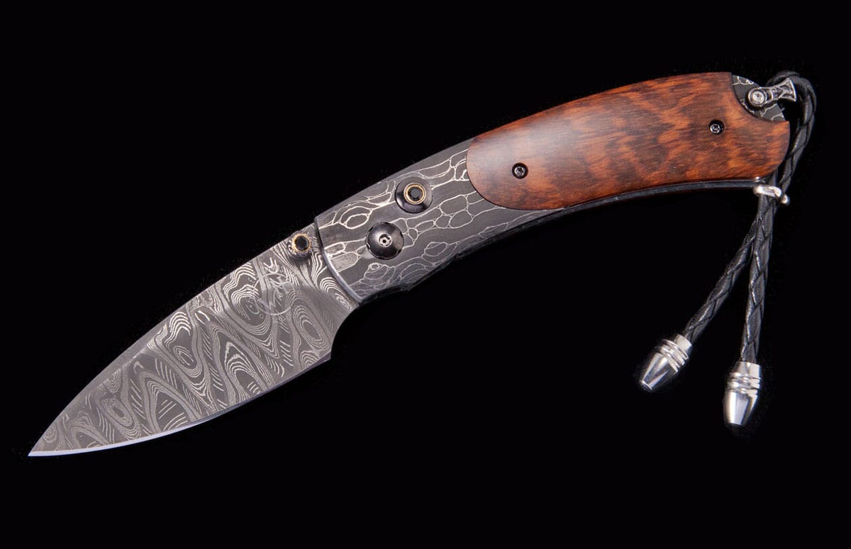 William Henry KNIVES Benson B09 BENSON