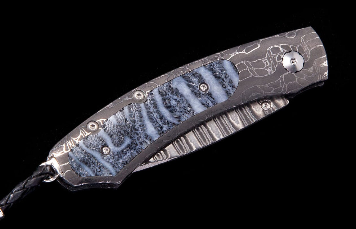 William Henry KNIVES Black Sand B09 BLACK SAND