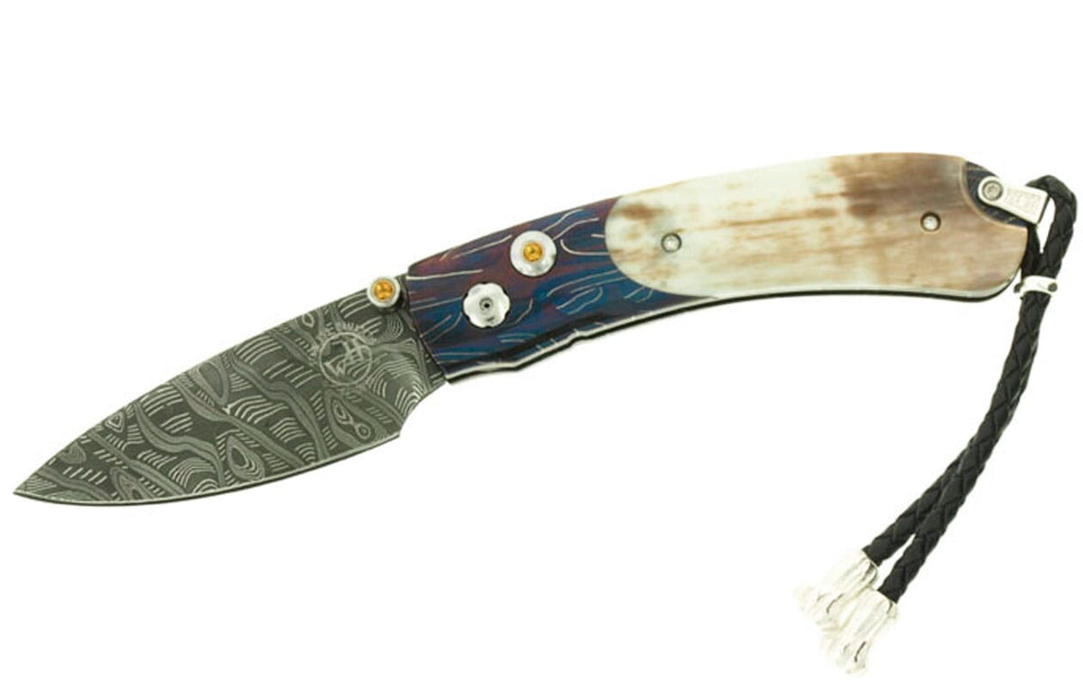William Henry KNIVES Cloudcrest B09 CLOUDCREST