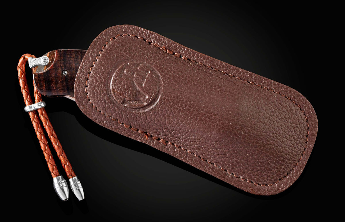 William Henry KNIVES B09 Cocoa