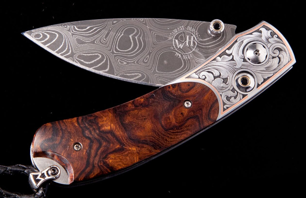 William Henry KNIVES Copper Vine B09 COPPER VINE