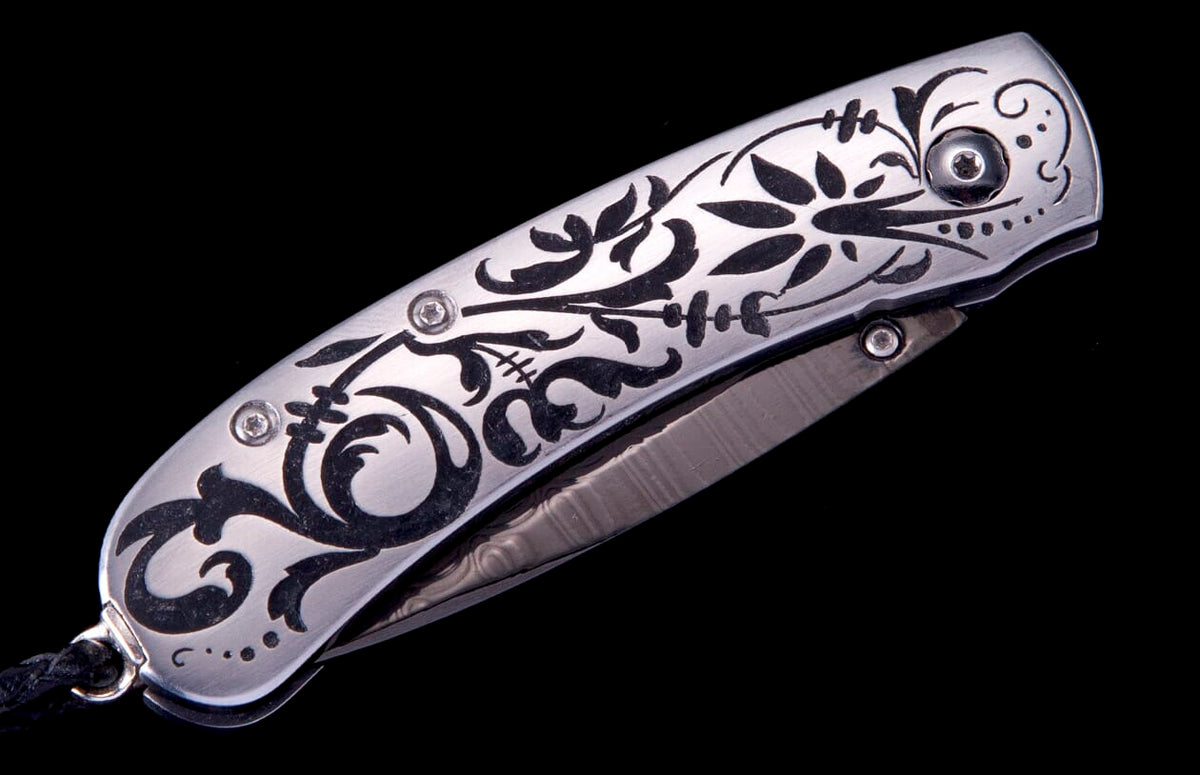 William Henry KNIVES Custom 111412 B09 CUSTOM 111412