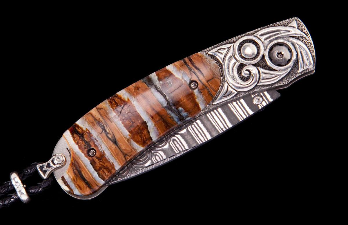 William Henry KNIVES B09 Deluge