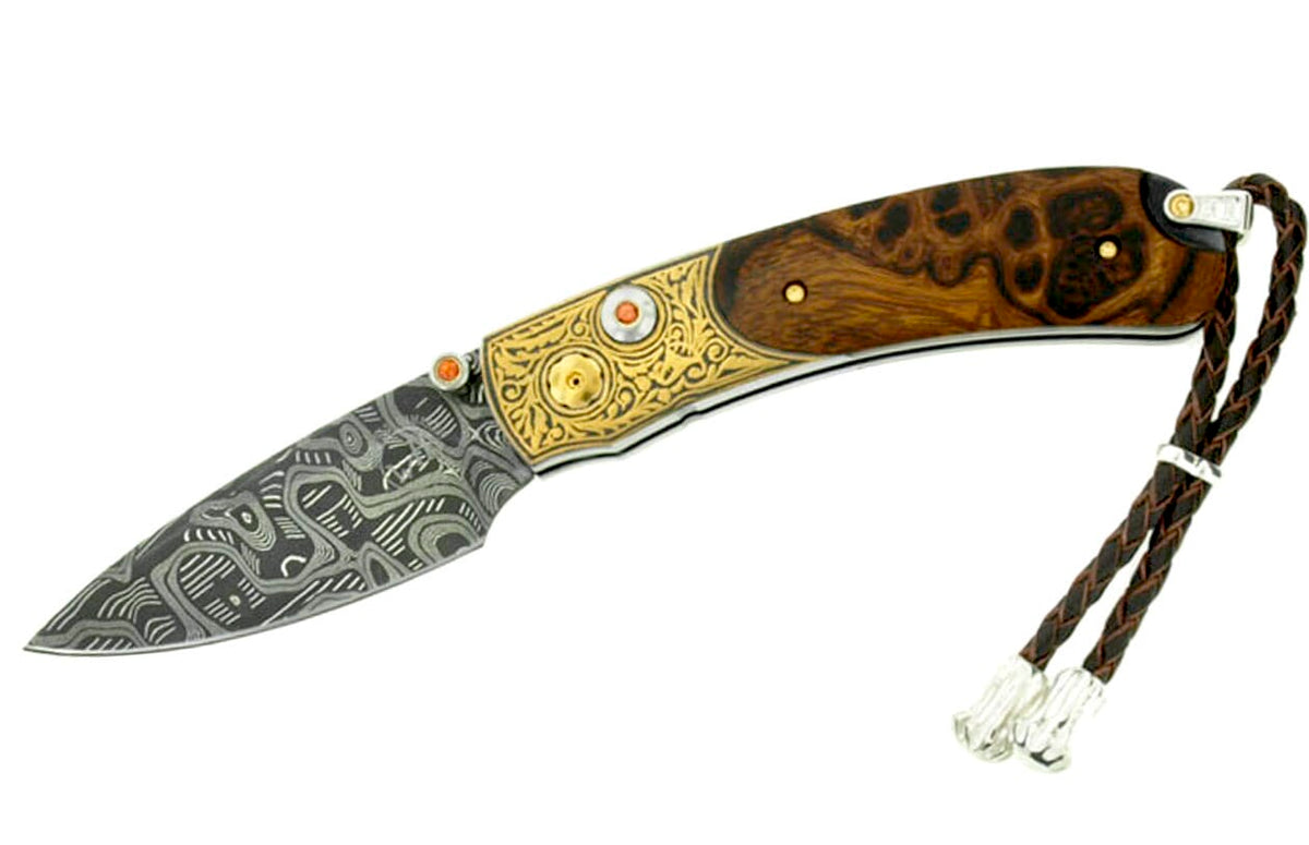 William Henry KNIVES Devonshire B09 DEVONSHIRE