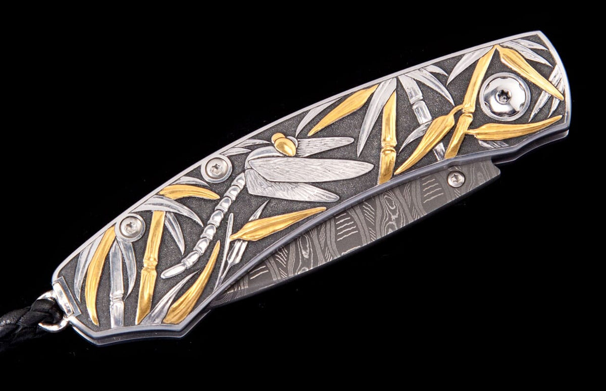 William Henry KNIVES B09 Dragonfly