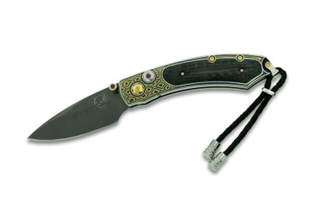 William Henry KNIVES Eldorado B09 1110 ELDORADO