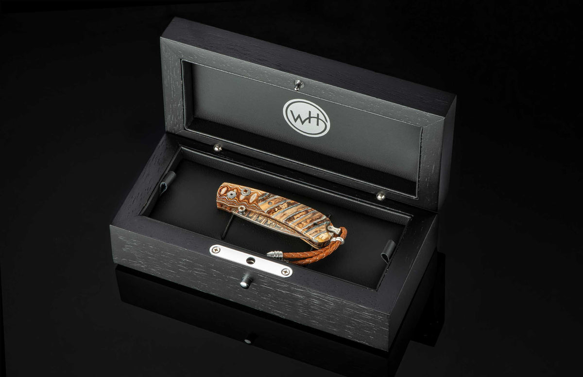 William Henry KNIVES B09 Epic