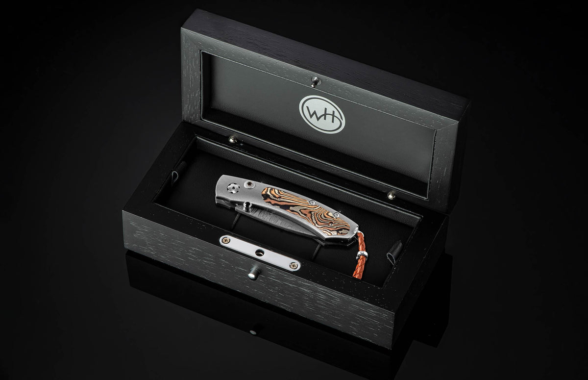 William Henry KNIVES B09 Fierce