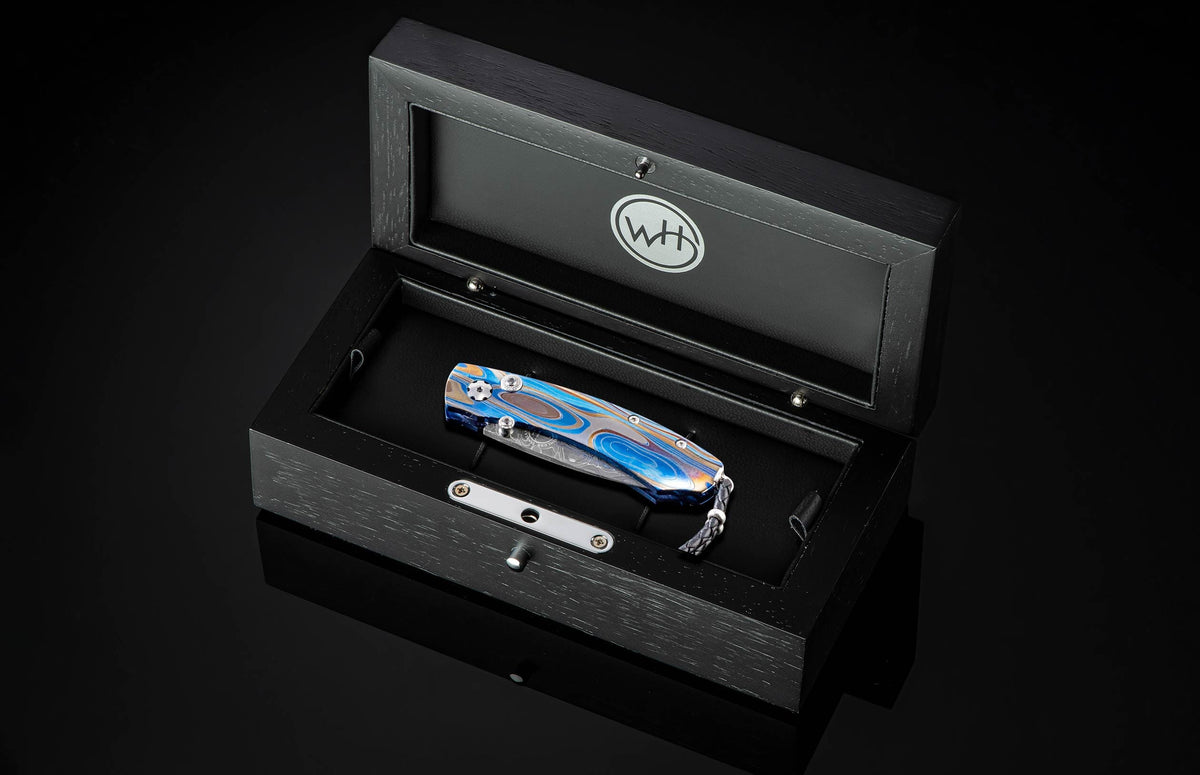 William Henry KNIVES B09 Galassia