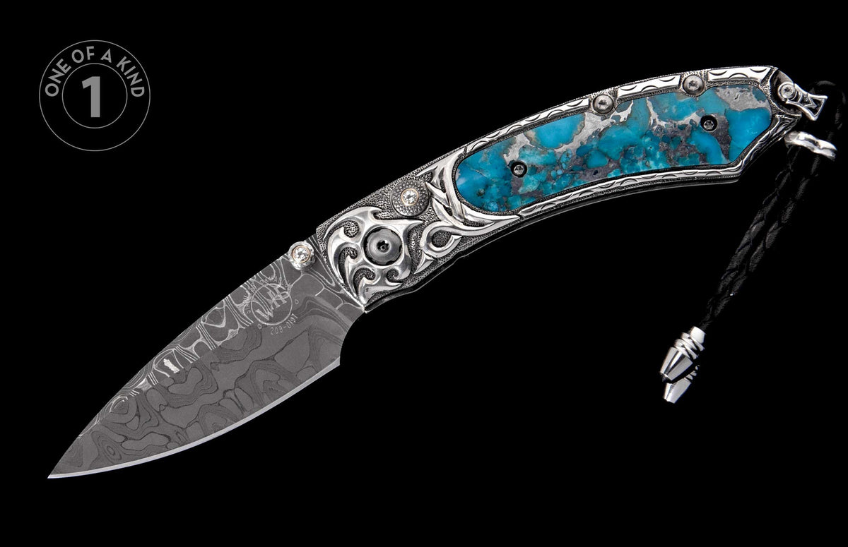 William Henry KNIVES KC20217