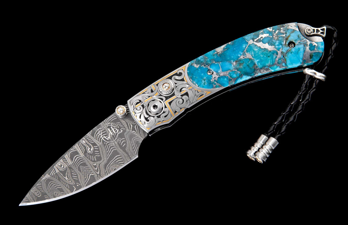 William Henry KNIVES B09 Kingman