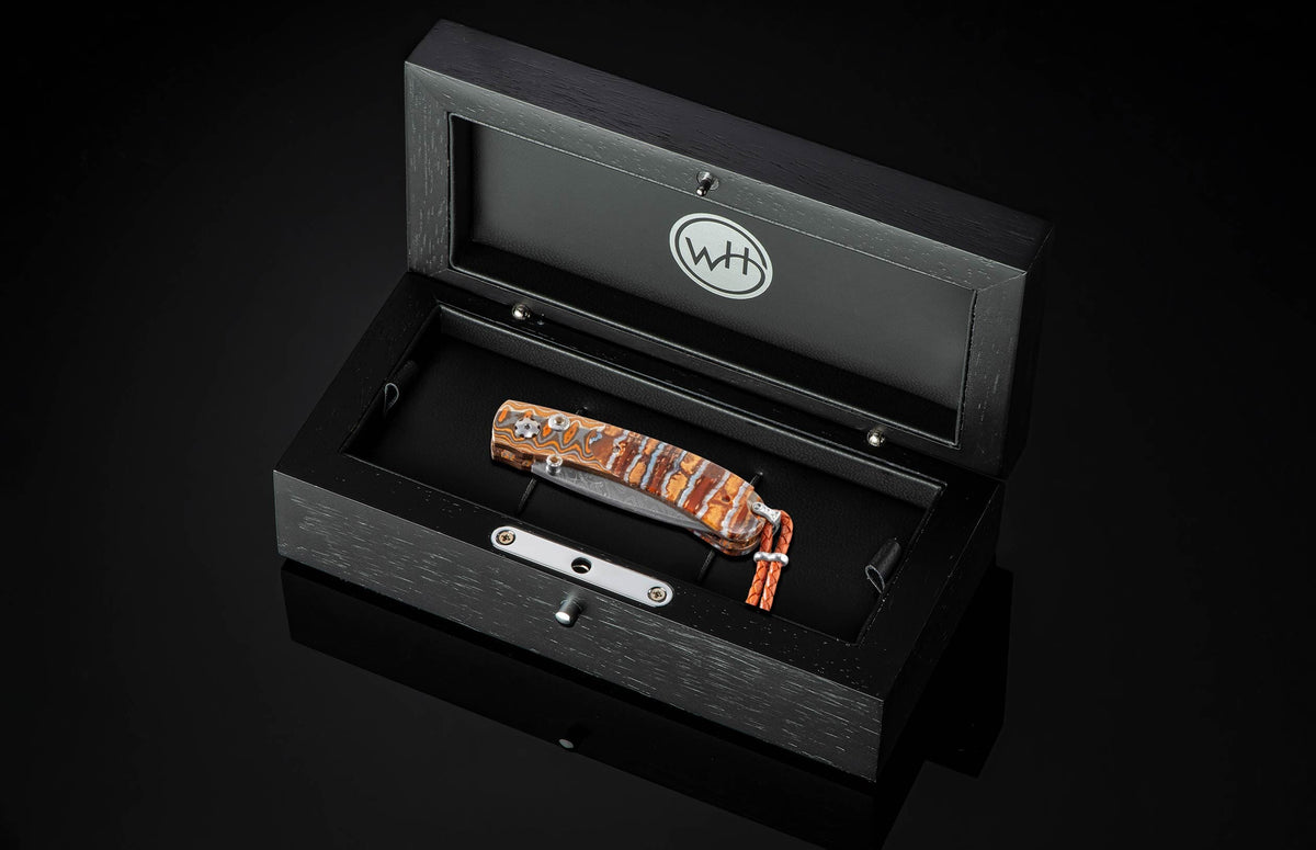 William Henry KNIVES B09 Legend II