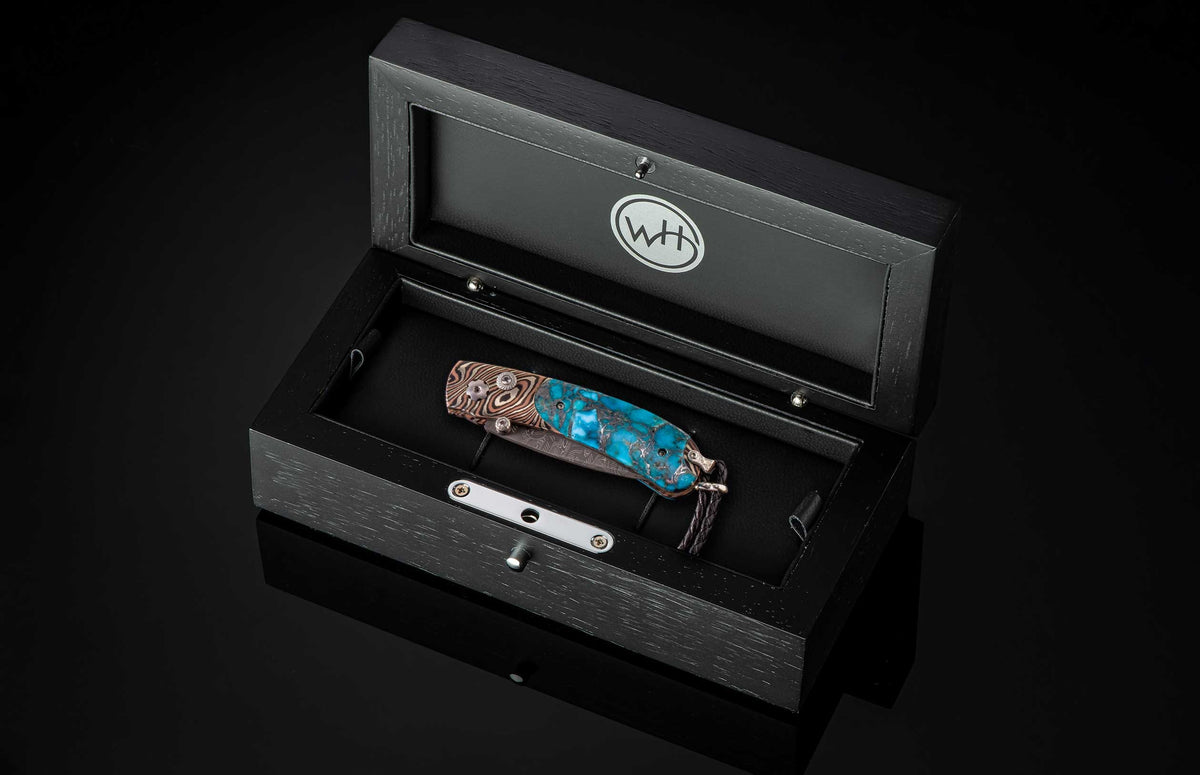 William Henry KNIVES B09 Mesa