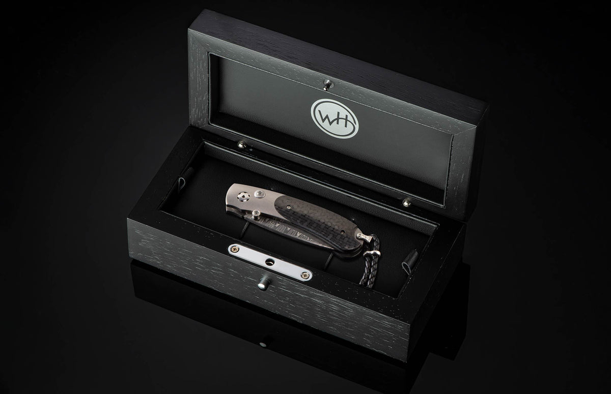 William Henry KNIVES B09 Metro