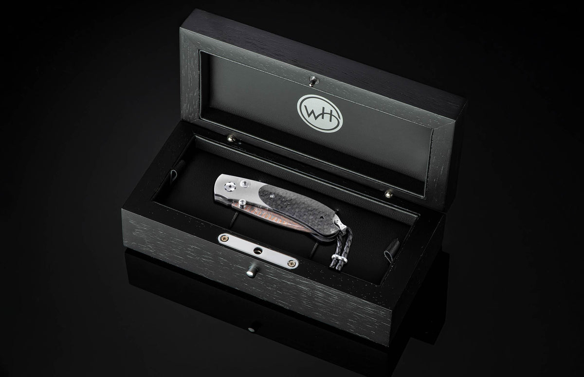 William Henry KNIVES B09 Metro II