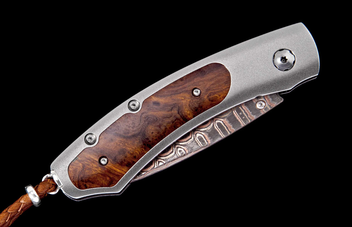 William Henry KNIVES B09 Moab