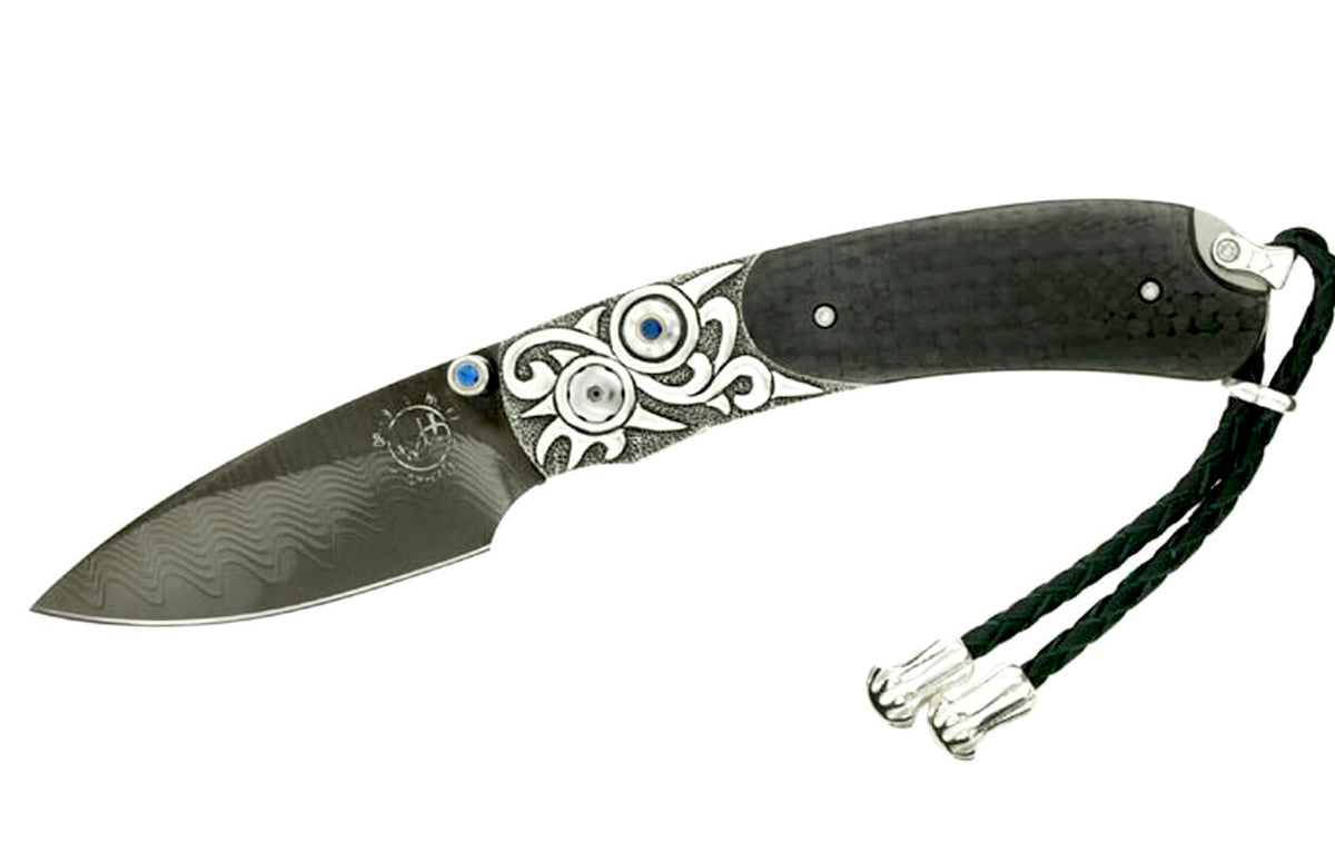William Henry KNIVES Nocturn B09 NOCTURN