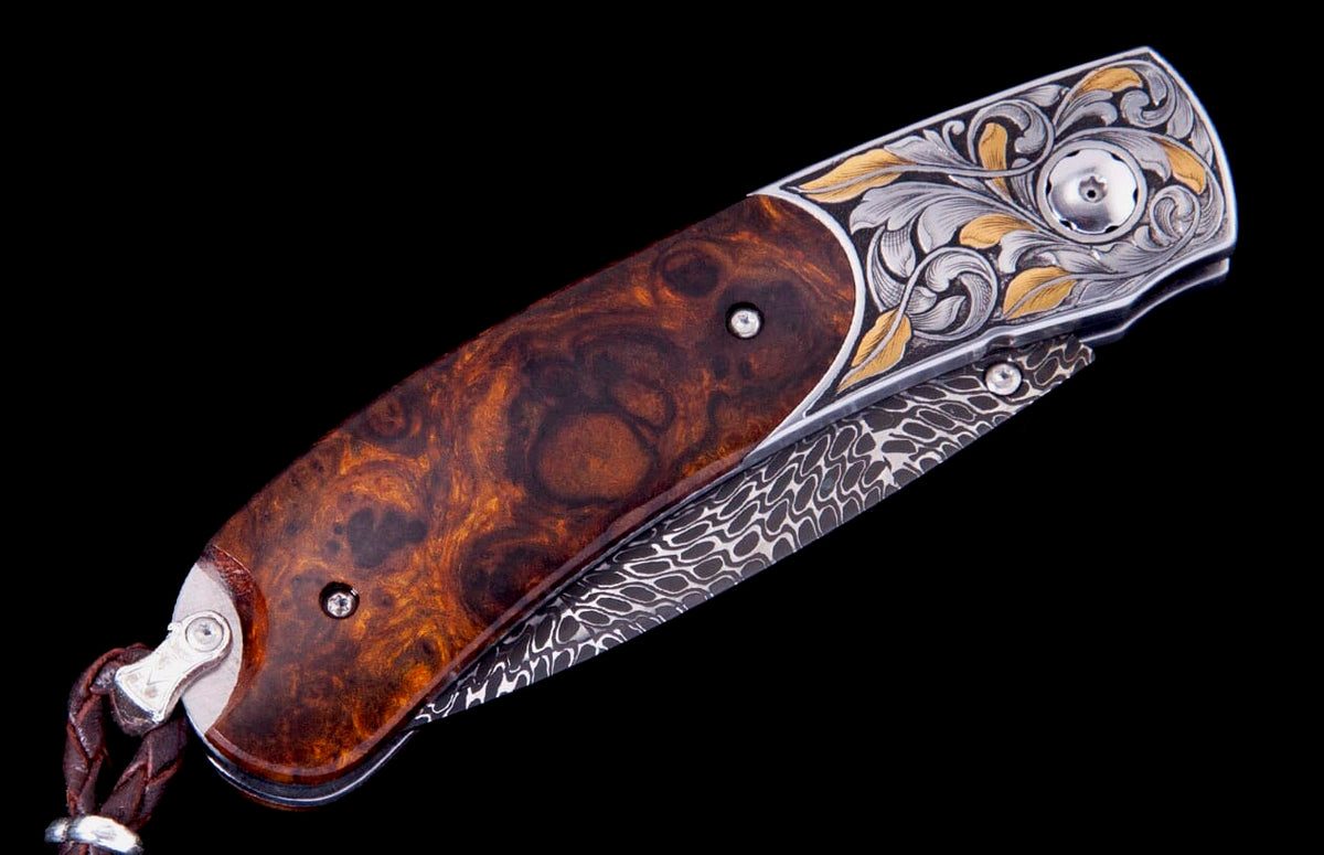 William Henry KNIVES Pendleton B09 PENDLETON