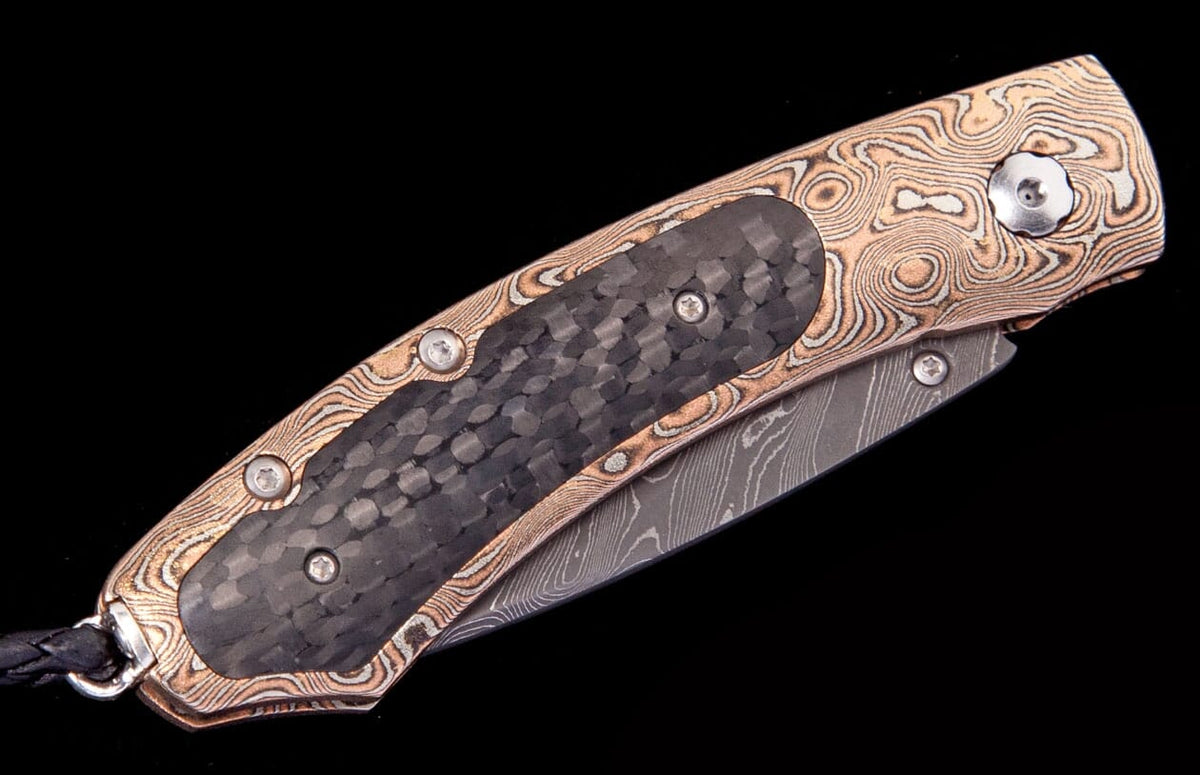 William Henry KNIVES B09 Raven