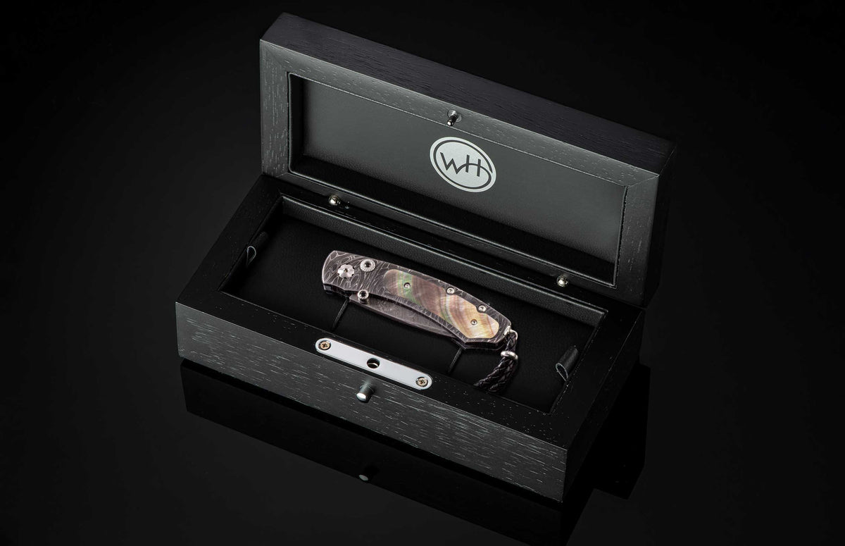 William Henry KNIVES B09 Seychelles