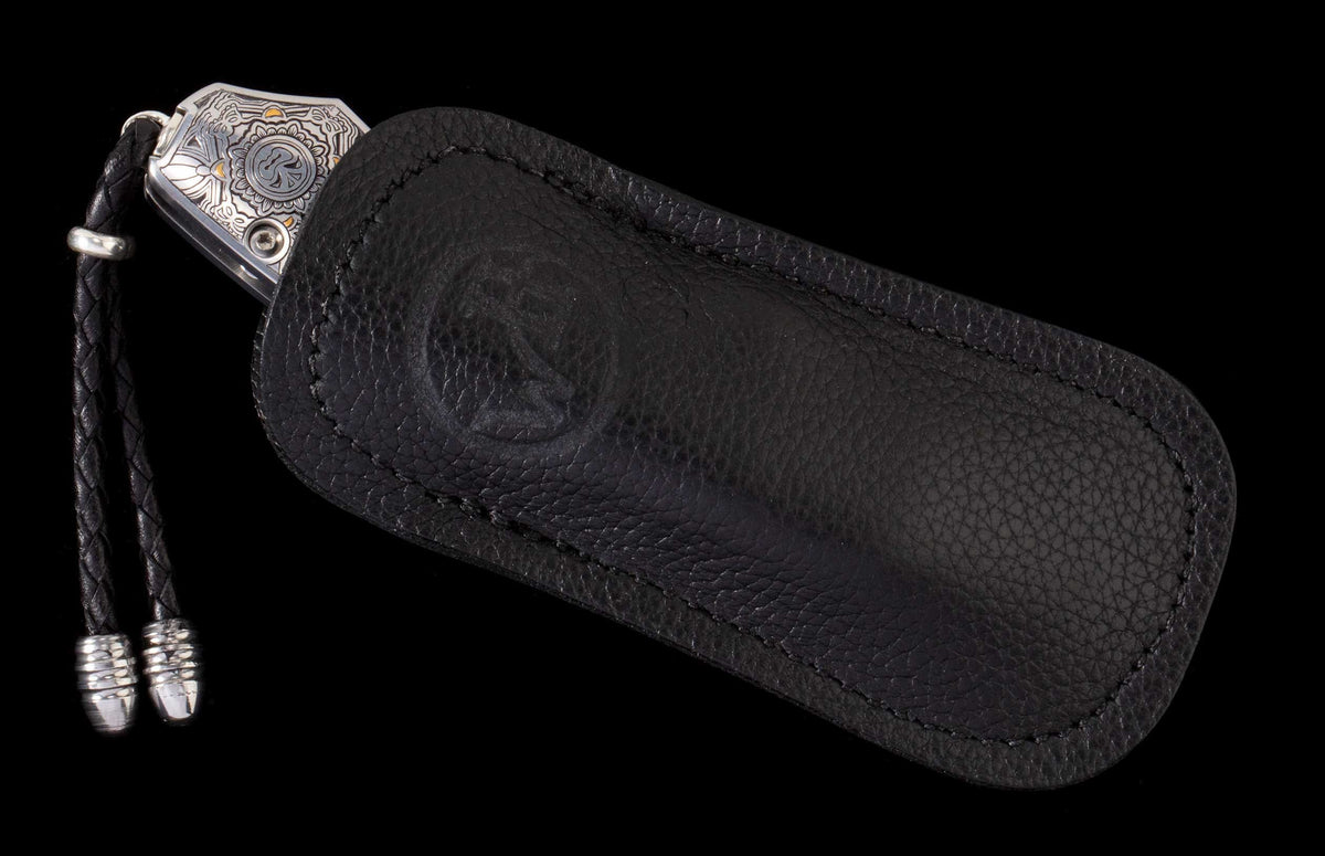 William Henry KNIVES B09 Tiki
