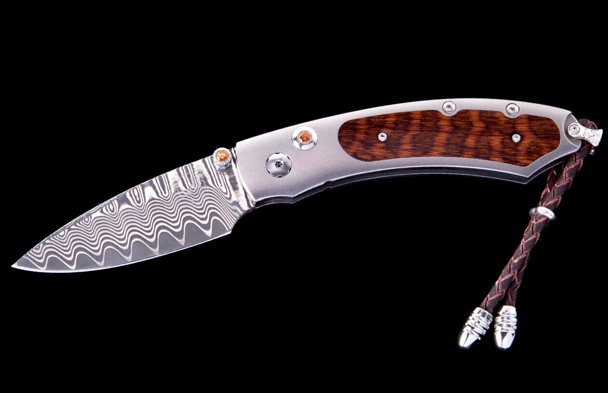 William Henry KNIVES TSW B09 TSW