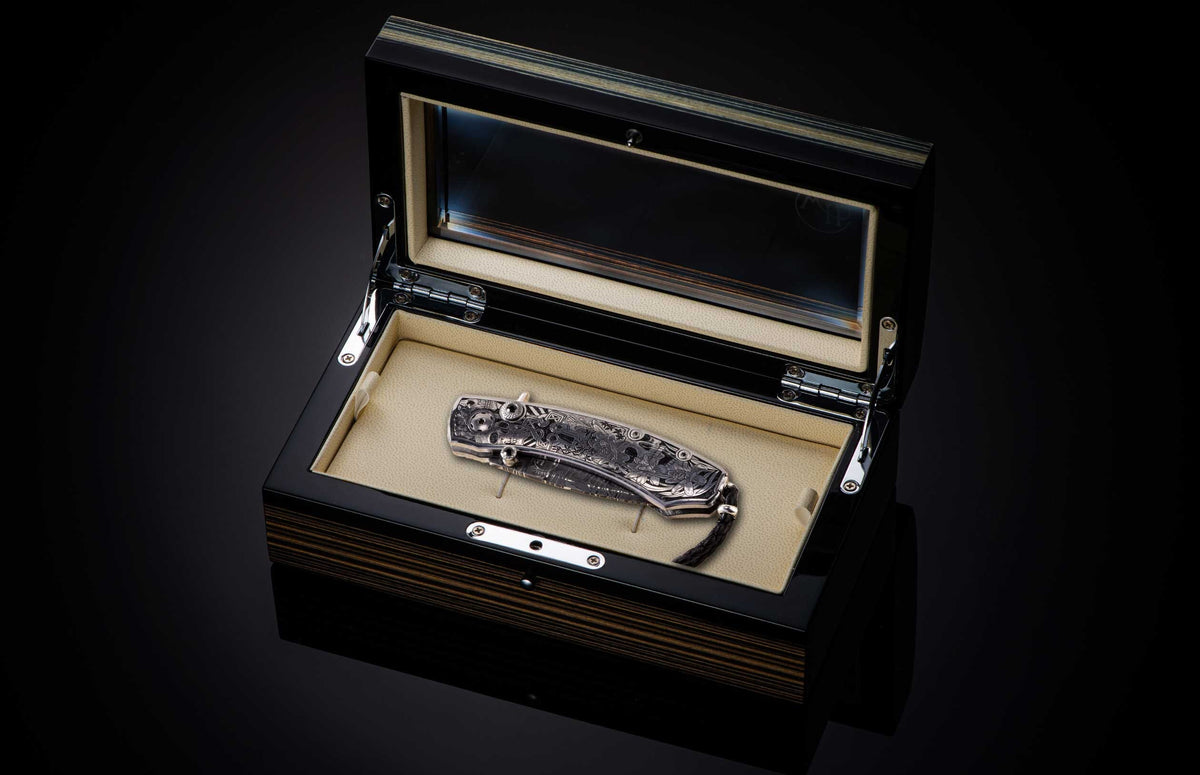 William Henry KNIVES B09 Vision II