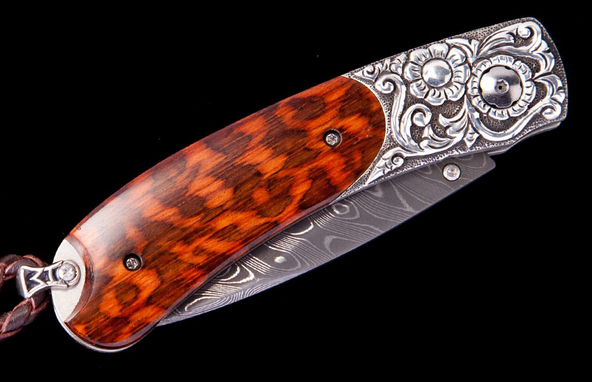 William Henry KNIVES Weston B09 WESTON