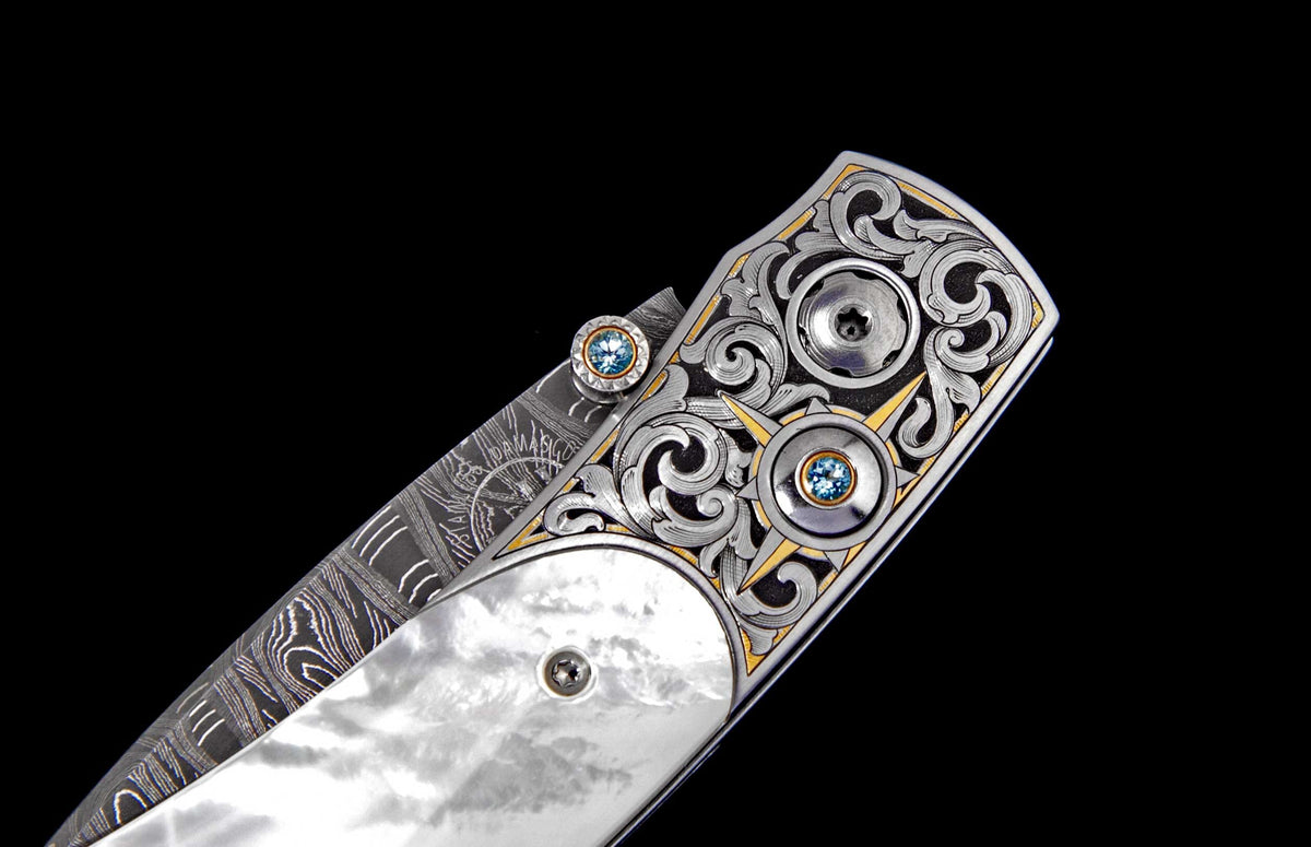 William Henry KNIVES B09 Windrose