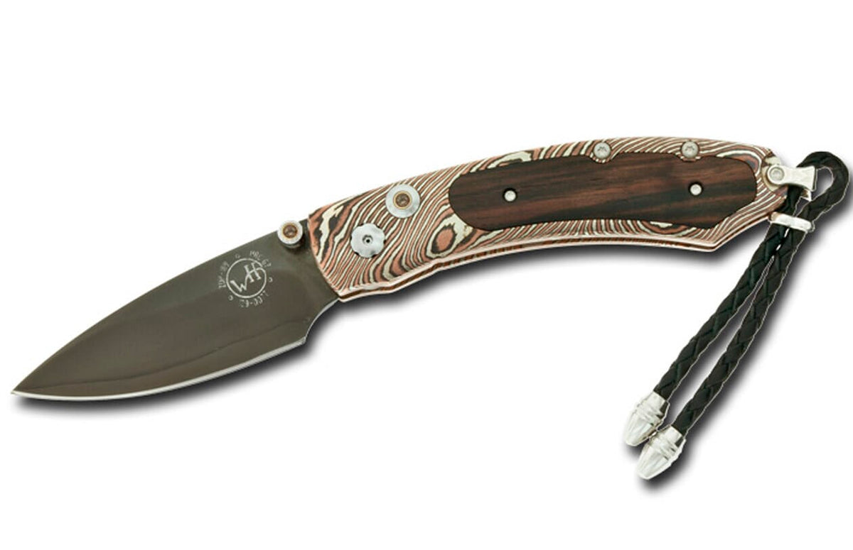 William Henry KNIVES Woodman B09 WOODMAN