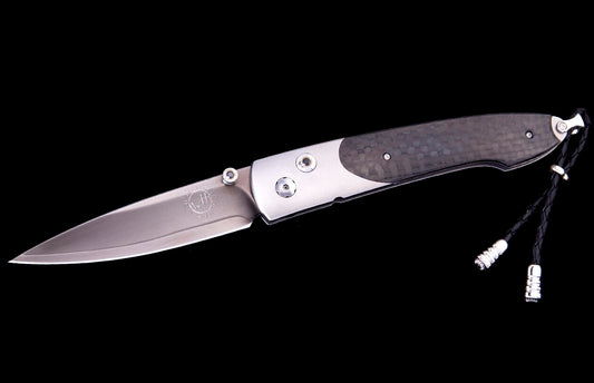William Henry KNIVES B10 Strata B10 1117 STRATA