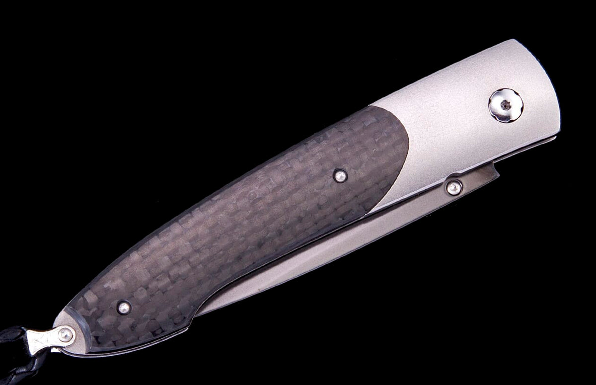 William Henry KNIVES B10 Strata B10 1117 STRATA