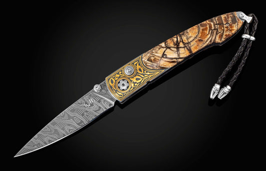 William Henry KNIVES B10 Age Old