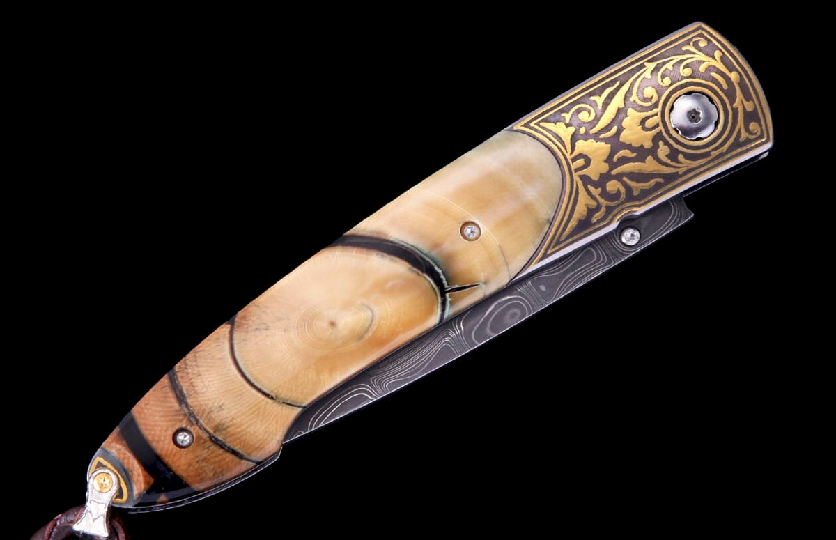 William Henry KNIVES Antiquity B10 ANTIQUITY