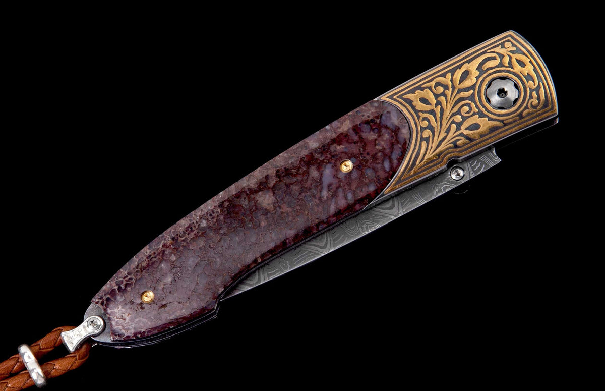 William Henry KNIVES B10 Archive